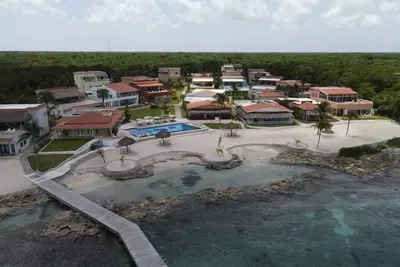 Image de Villa Dakota Ocean Front Cozumel B7