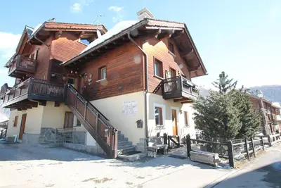 Image de Belle maison de vacances à Livigno près des télésièges