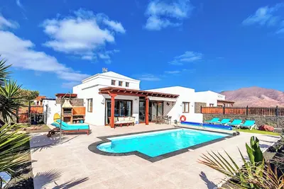 Villa Marina1 Lanzarote