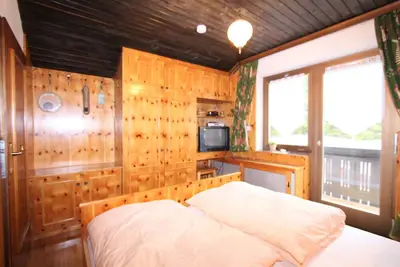 Image de Maison de vacances à Innerkrems en Carinthie avec sauna
