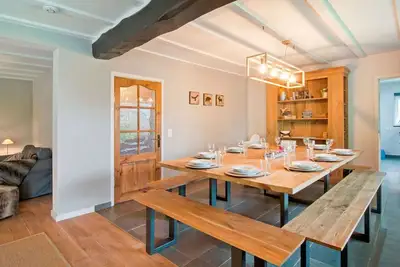Image de Maison de vacances entre Spa