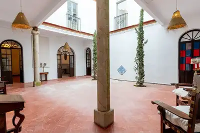 Palais de la course