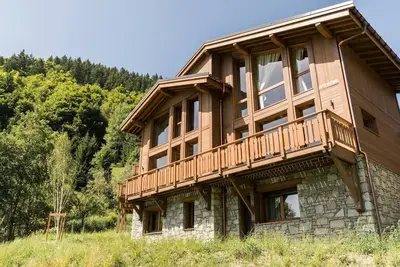 Image de Chalet proche du domaine skiable de Praz sur Arly