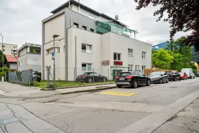 Image de Appartement à Innsbruck près du château d'Ambras