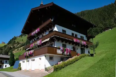 Image de Ferme Ă Hollersbach proche des pistes