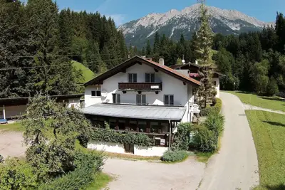 Image de Appartement reposant Ă Scheffaui avec terrasse