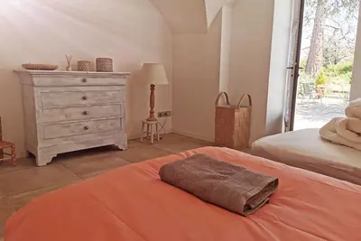 Image de Cottage in a charming house