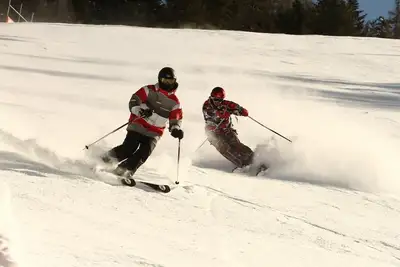 Image de Shawnee Mountain Chalet