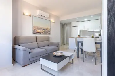 Image de One bedroom apartment without terrace