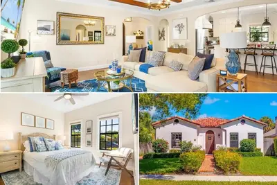 Image de Luxury Spanish Colonial 3br Home -Mins to Downtown