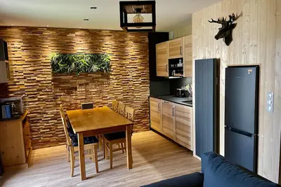 Image de Charmant chalet La Joue Du Loup (6 à 8 personnes) à 300 mètres des pistes