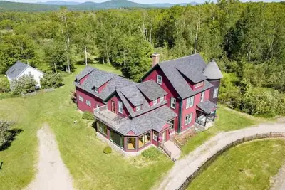 Image de ★ The Applebrook White Mountains Wedding Venue, Retreats, & Events ★