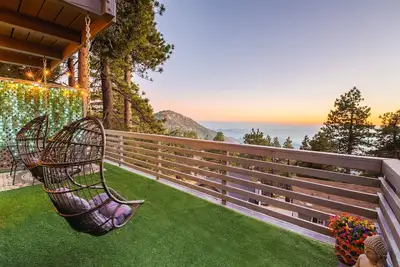 Image de Zen Den: 2-bedroom cabin 11 minutes from Snow Valley Mountain Resort