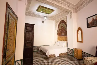 Image de Chambre Double Standard - Riad Sayeda Al Hora