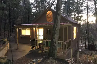 Image de Little Cabin In The Woods