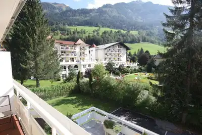 Image de Bel appartement pour 4 personnes avec Wifi, Tv, balcon et parking