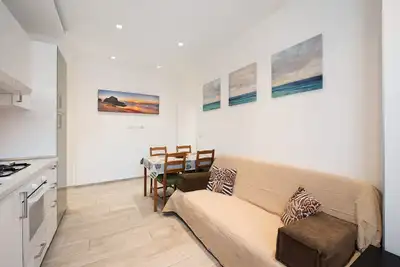 Image de Appartement de vacances Trilocale Recagno nuovo près de la plage avec A\/C