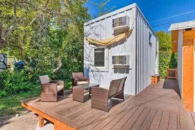 Image de Convenient Salt Lake Tiny Home with Chic Interior!