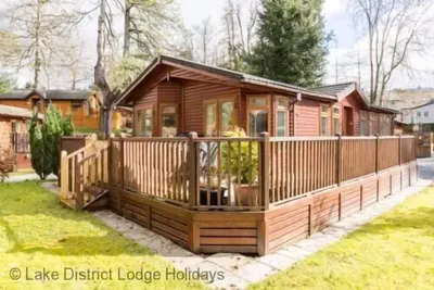 Image de Broad Larch Lodge, family friendly in Bowness-On-Windermere