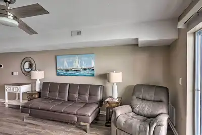 Image de Middle Bass Condo w/ Balcony, Lake Erie Views