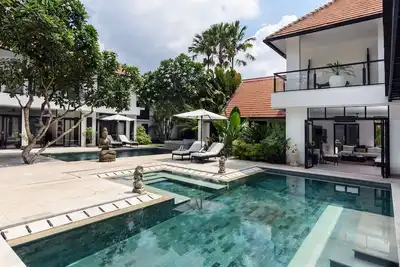 Image de Villa Anaya Manis | Stylish 9br Luxury Villa Near Seminyak Square