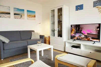 Image de Ferienwohnung/app. für 4 Gäste mit 40m² in Dahme