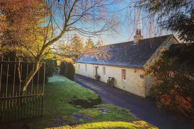 Image de Cottage in the Glen - Breathtaking secluded Cottage with Hot Tub