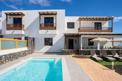Image de Villa Tabaiba La Vegueta Villas