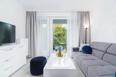Lema 5 | Functional Apartment | Parking