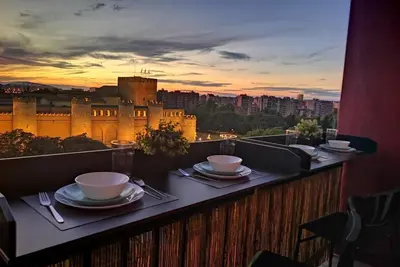 Image de Apartamento Frente a la AljaferĂa
