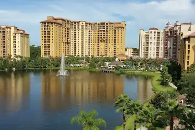 Image de Wyndham Bonnet Creek, Orlando, Fl