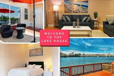Image de Lakefront Home Near Downtown Charleston|4 Bedrooms