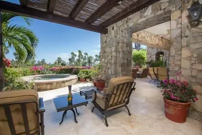 Image de Deluxe 3 Br Villa w/ Private Pool, WiFi, Jacuzzi, Spa Services & Tennis Courts