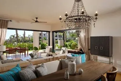 Image de Expansive Terrace Villa w/ Private Pool, Free WiFi & Tennis Court Access