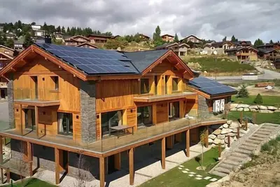 Image de Chalet L'Ecrin, le luxe Ă Font-Romeu