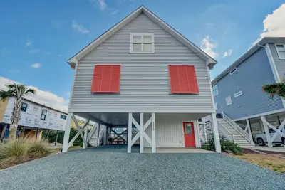 Image de Surf City Big Easy - Let us exceed your expectations - No pet fee. Beautiful ❤️