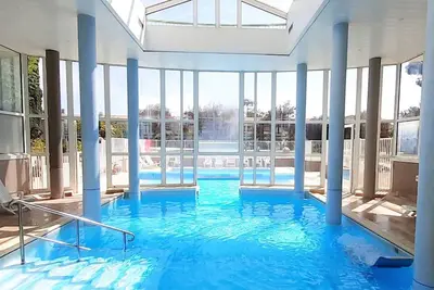 Image de \"Le Palais\" *** South terrace, heated swimming pool, hammam, sauna, linen included*