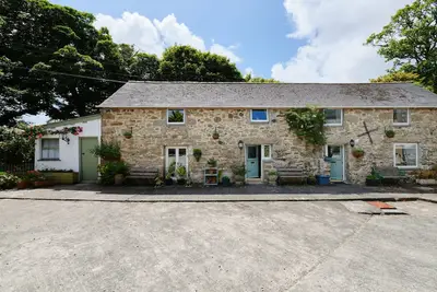 River Cottage, Chypons Farm, rural St Ives