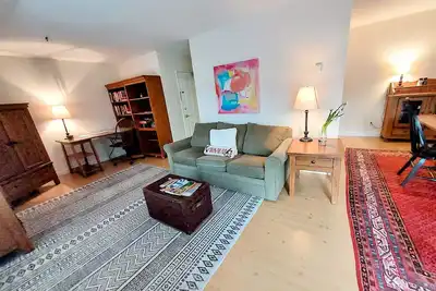 Image de Stowe Village Hideaway▪︎Seasonal Rental▪︎Summr/Ski22-23▪︎Walk Evrywhre+Ski Shutl