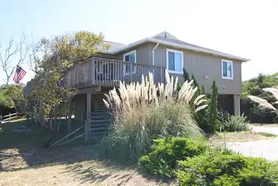 Image de Ss0019 One-level in Southern Shores! Steps to the sand! Ocean facing Hot Tub