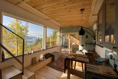 Epic View Tiny House