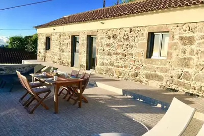 Image de Maison de vacances Nordeste pour 1 - 2 personnes avec 1 chambre à coucher - Maison de vacances