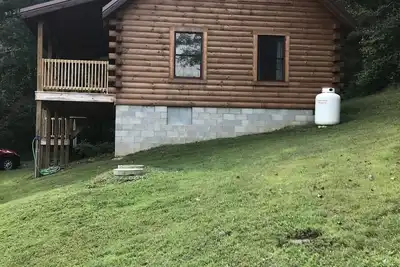 Image de Private 2 bedroom Cabin with Large Covered Deck