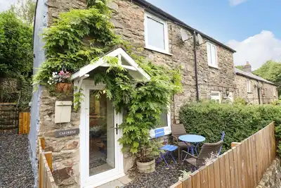 Image de Cartrefle, pet friendly, character holiday cottage in Bala