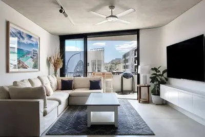 Image de Bondi Beach Premium 2 bed Apt | Views | Parking