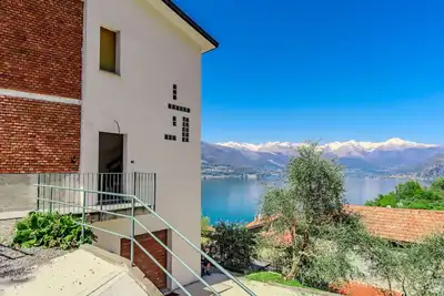 Image de Merveilleuse maison de vacances privée avec bain à remous, Wifi, Tv, terrasse et parking