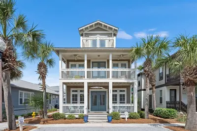 Image de Driftwood Dunes / Pet Friendly / Lagoon Pool in Seacrest Beach / 4 Bikes