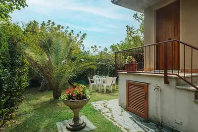 Image de Bel appartement pour 5 personnes avec climatisation, Wifi, Tv, balcon et animaux admis