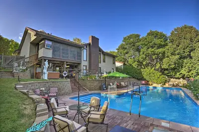 Image de Family-Friendly Omaha Oasis ~ 10 Mi to Dtwn!