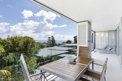 Image de Deluxe Noosa penthouse with 5 star views